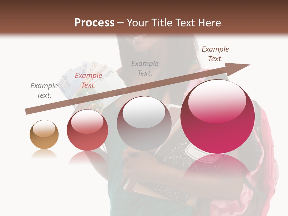 Helping Hand Hold Elder PowerPoint Template