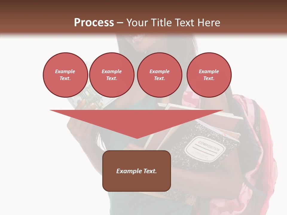 Helping Hand Hold Elder PowerPoint Template