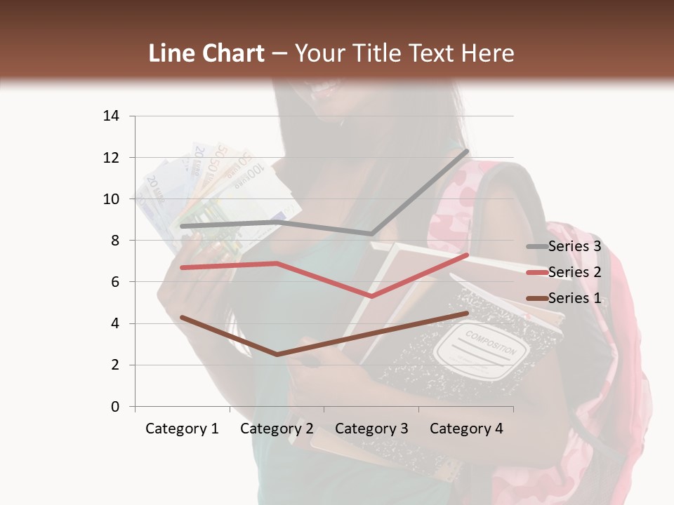 Helping Hand Hold Elder PowerPoint Template