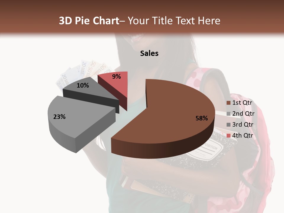 Helping Hand Hold Elder PowerPoint Template