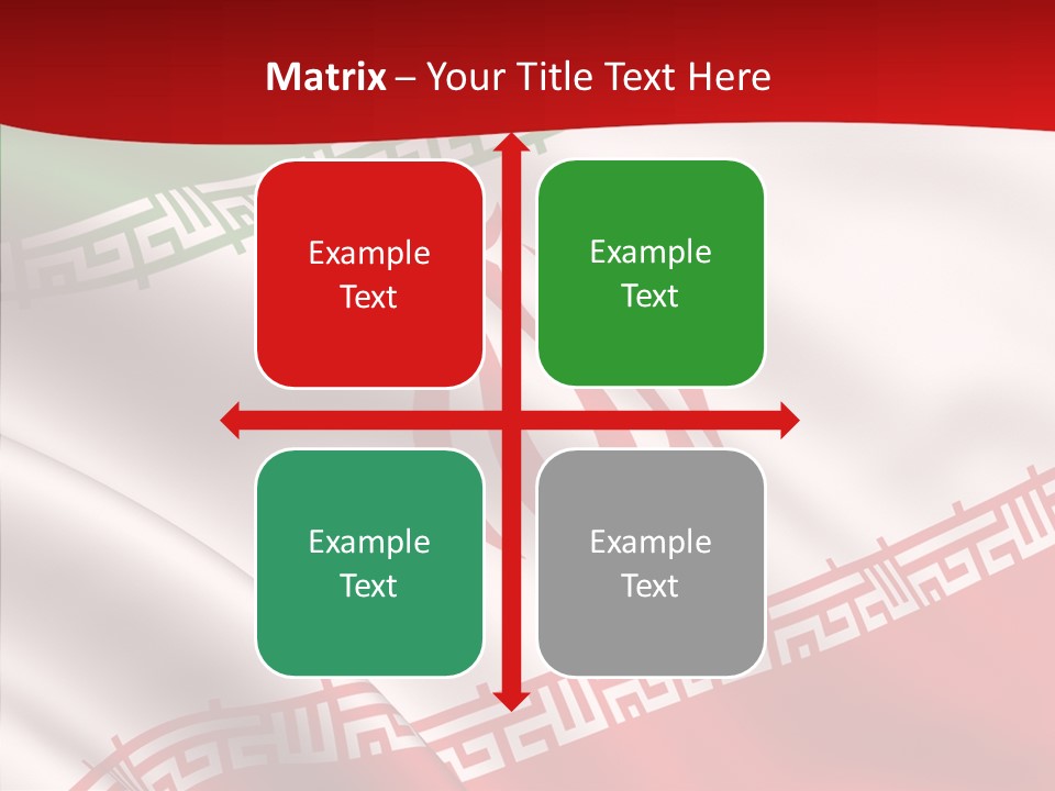 Assistance Old Hold PowerPoint Template