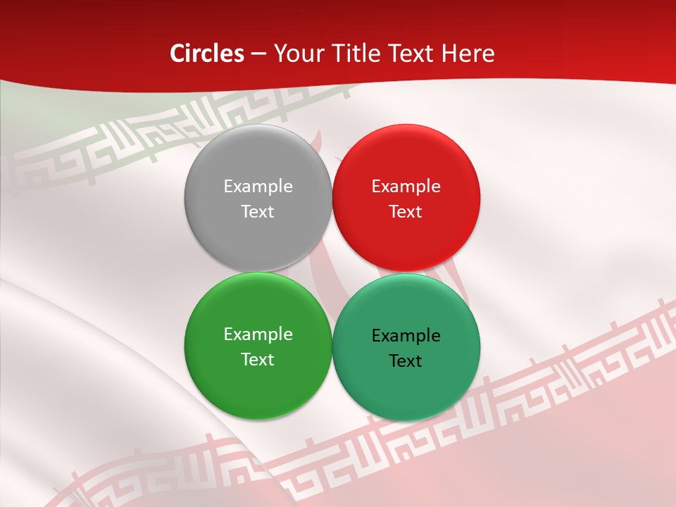 Assistance Old Hold PowerPoint Template