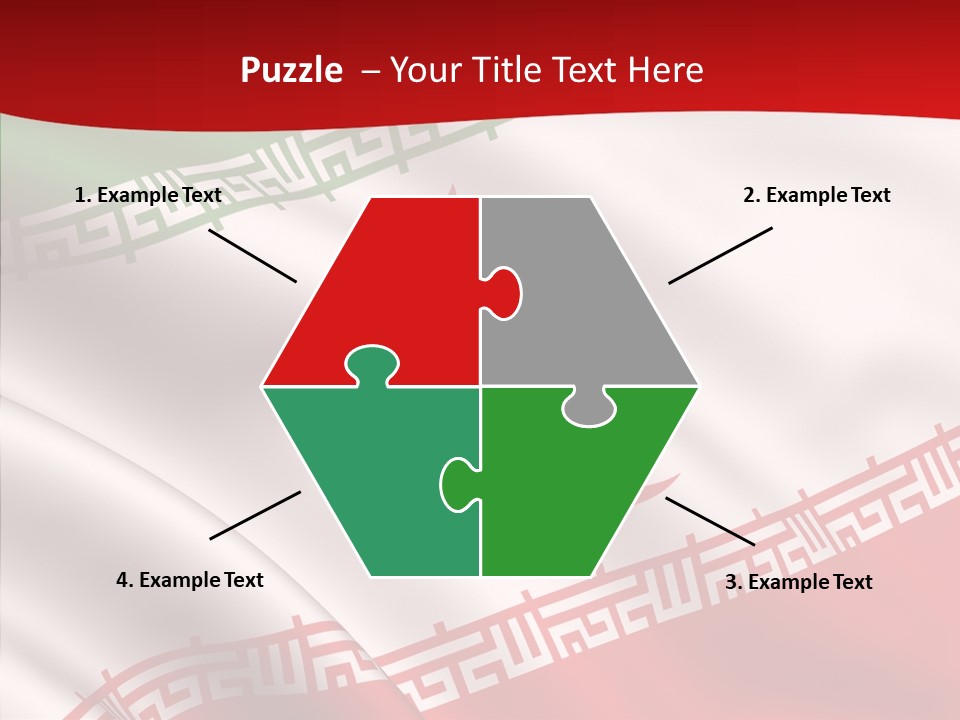 Assistance Old Hold PowerPoint Template