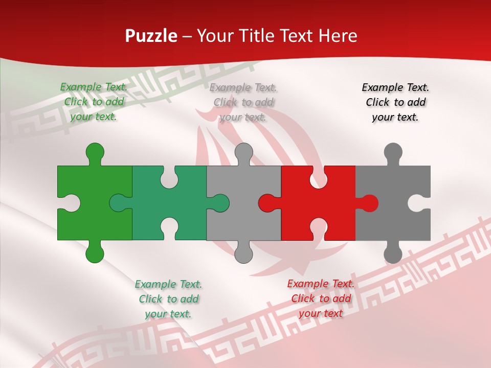 Assistance Old Hold PowerPoint Template