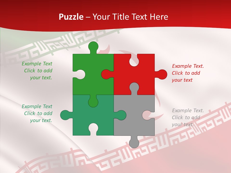 Assistance Old Hold PowerPoint Template