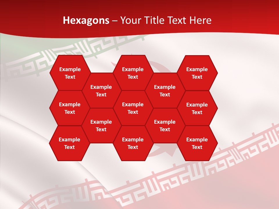 Assistance Old Hold PowerPoint Template