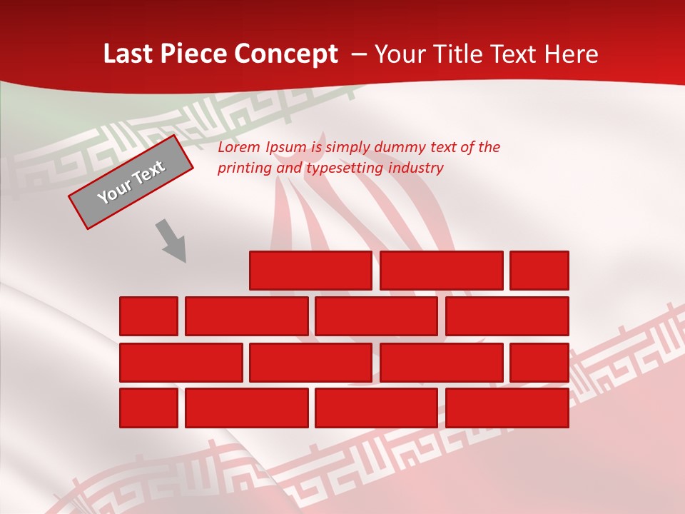 Assistance Old Hold PowerPoint Template