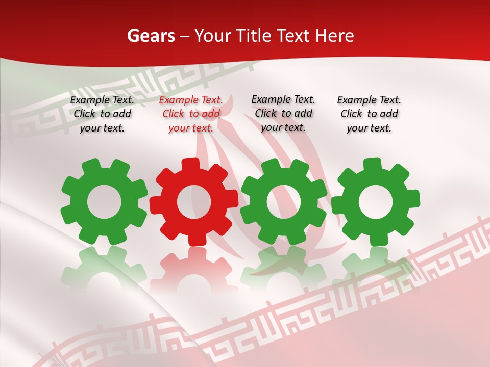 Assistance Old Hold PowerPoint Template