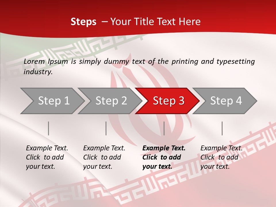 Assistance Old Hold PowerPoint Template