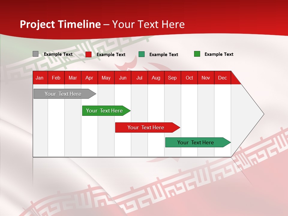 Assistance Old Hold PowerPoint Template