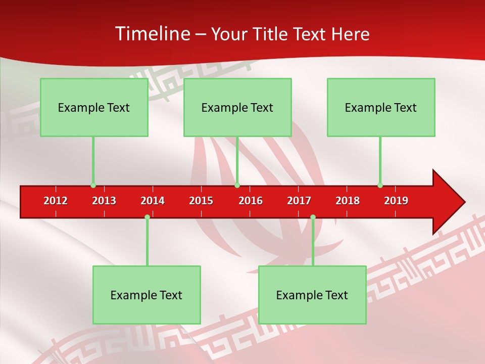 Assistance Old Hold PowerPoint Template