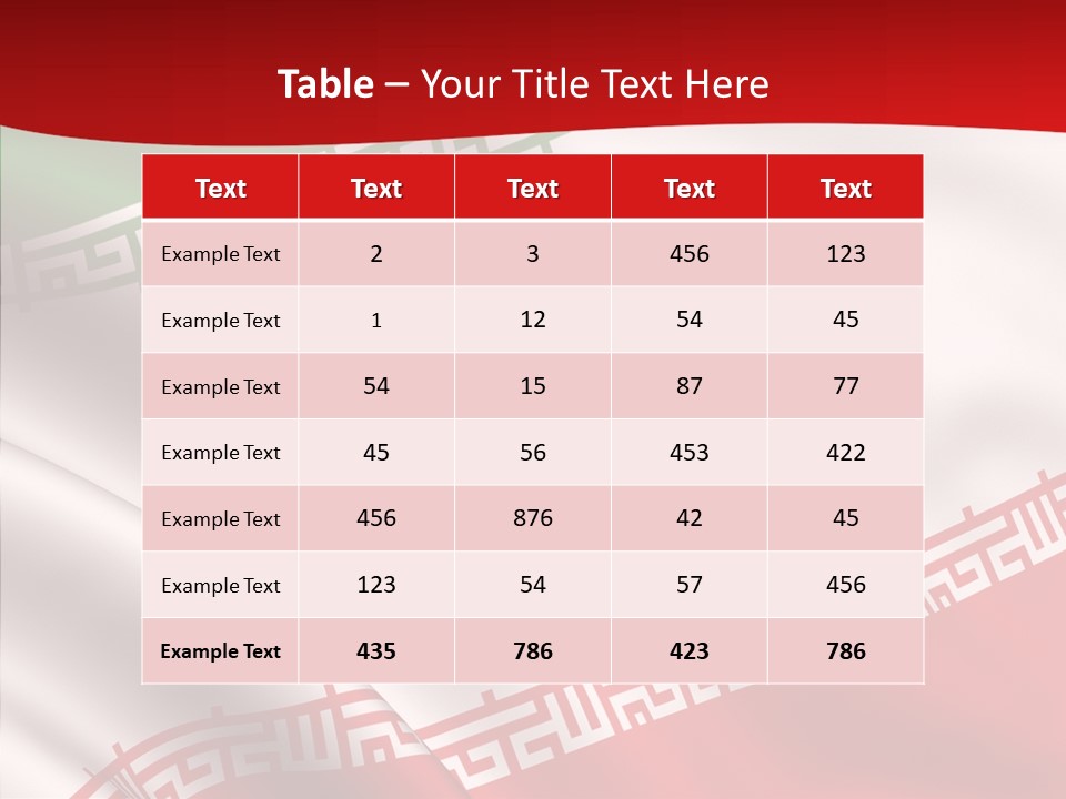 Assistance Old Hold PowerPoint Template