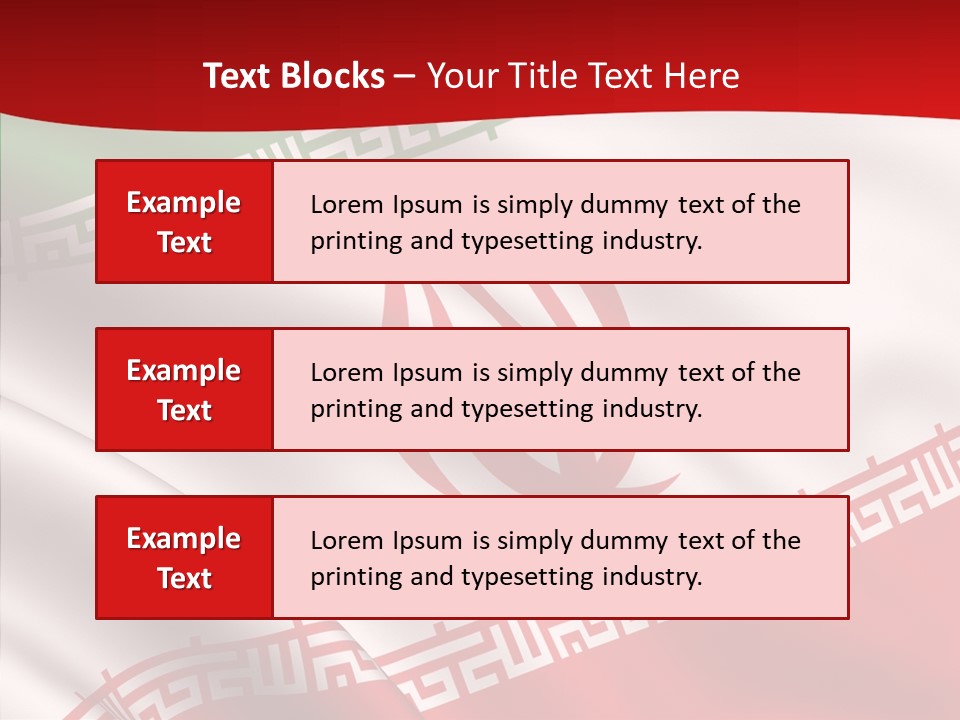 Assistance Old Hold PowerPoint Template