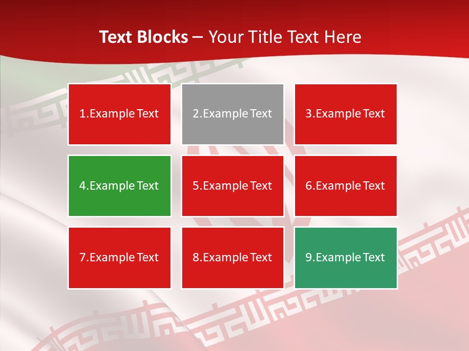 Assistance Old Hold PowerPoint Template