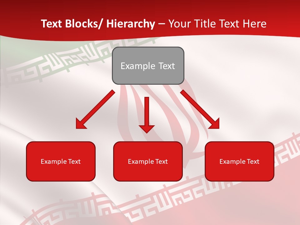 Assistance Old Hold PowerPoint Template