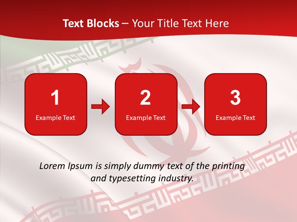 Assistance Old Hold PowerPoint Template