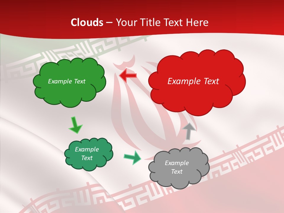 Assistance Old Hold PowerPoint Template