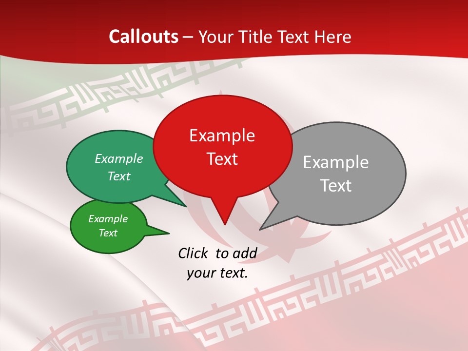 Assistance Old Hold PowerPoint Template