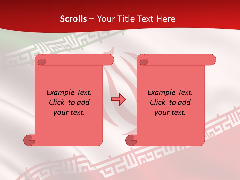Assistance Old Hold PowerPoint Template