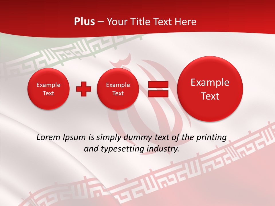Assistance Old Hold PowerPoint Template