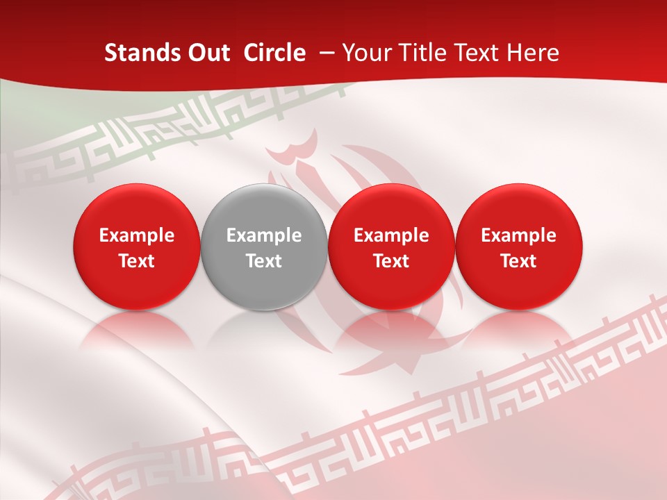 Assistance Old Hold PowerPoint Template