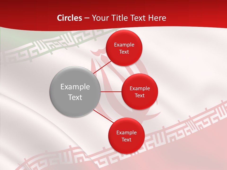 Assistance Old Hold PowerPoint Template