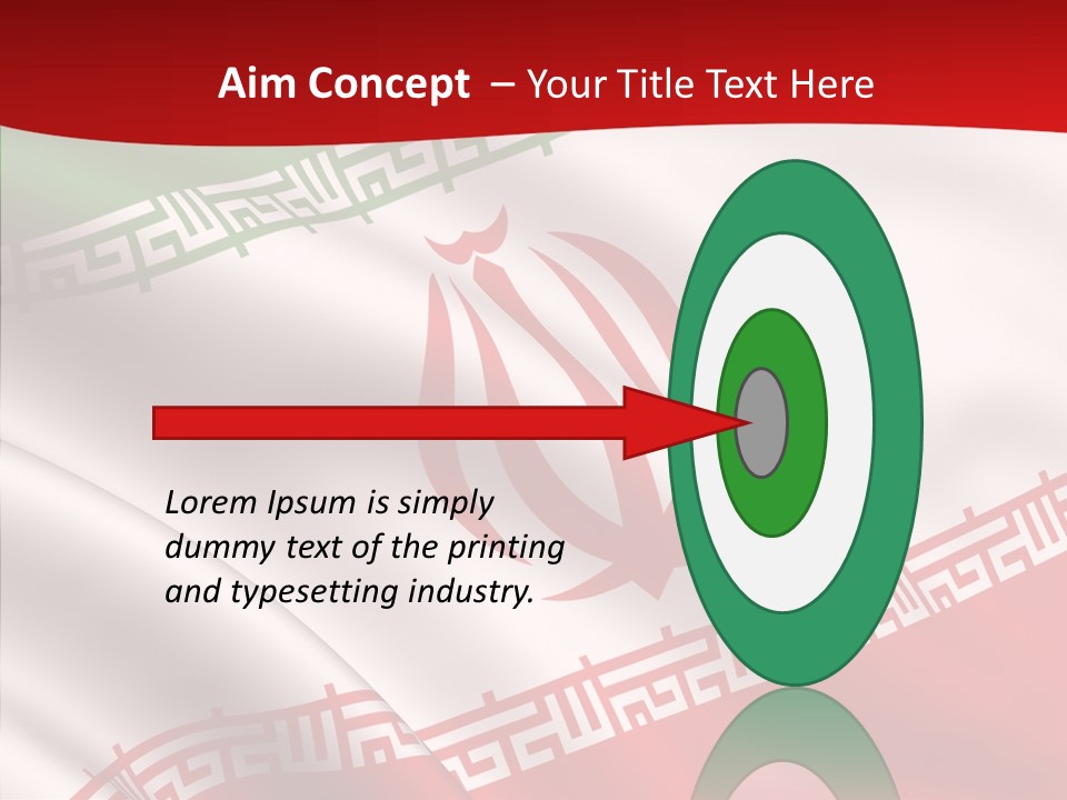 Assistance Old Hold PowerPoint Template