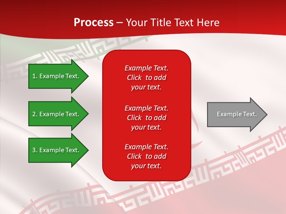 Assistance Old Hold PowerPoint Template