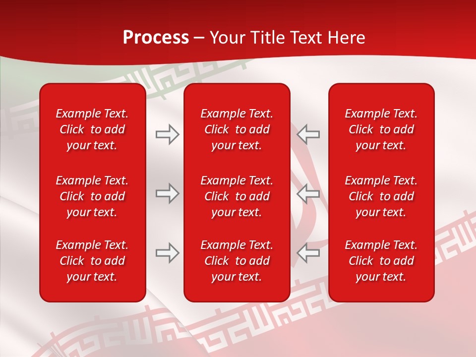 Assistance Old Hold PowerPoint Template