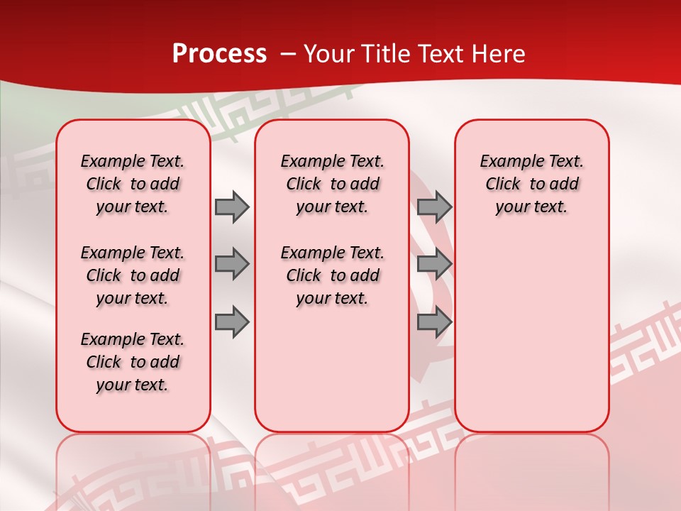 Assistance Old Hold PowerPoint Template