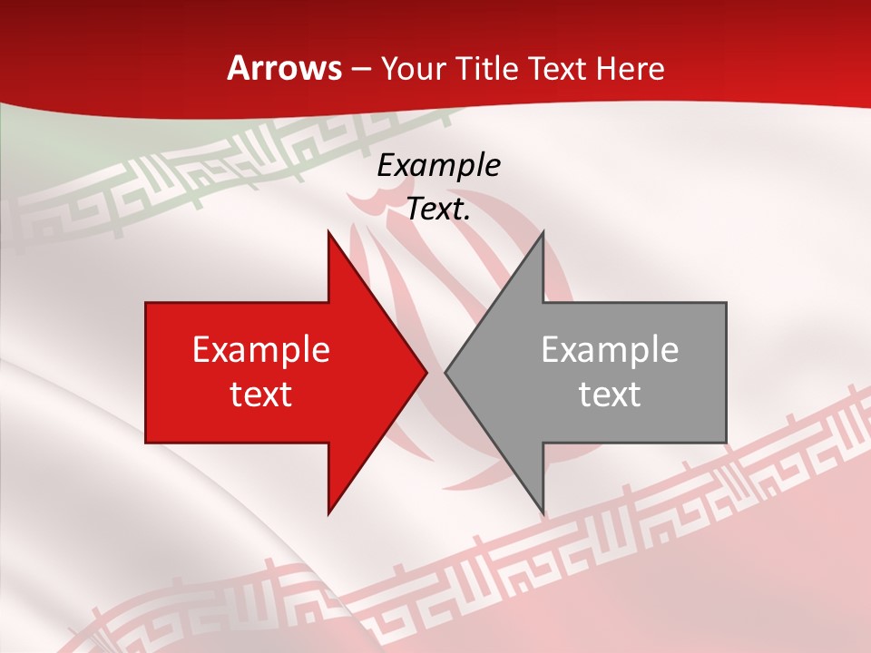 Assistance Old Hold PowerPoint Template