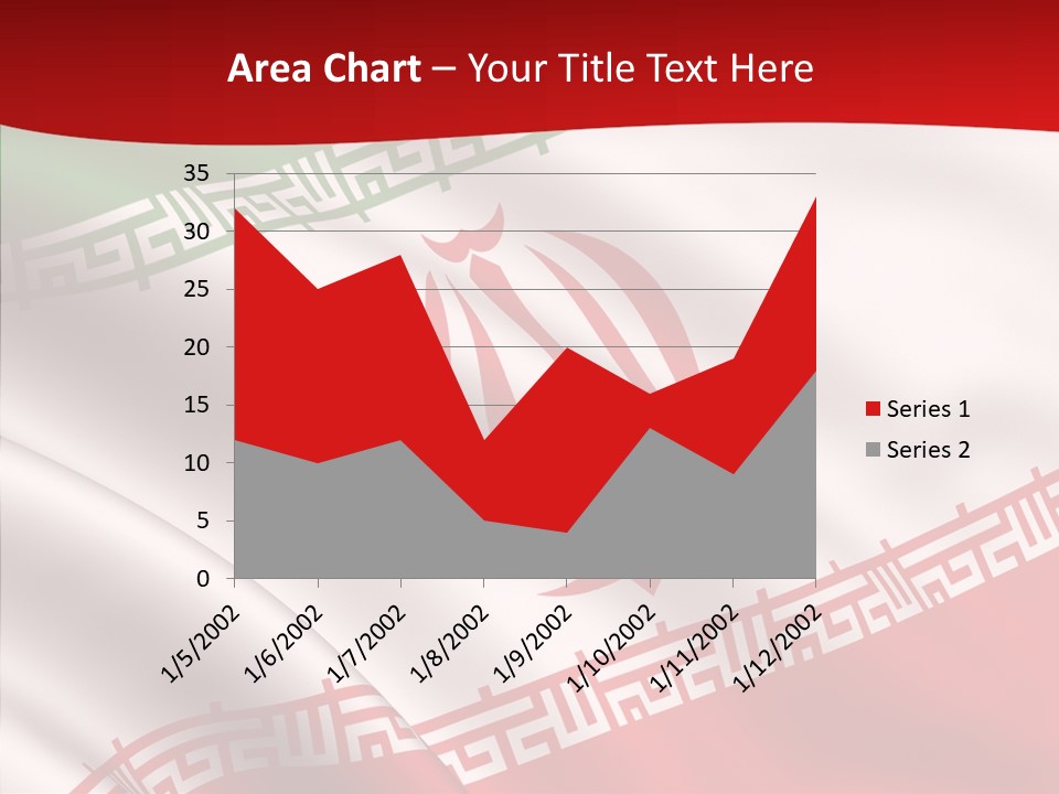 Assistance Old Hold PowerPoint Template