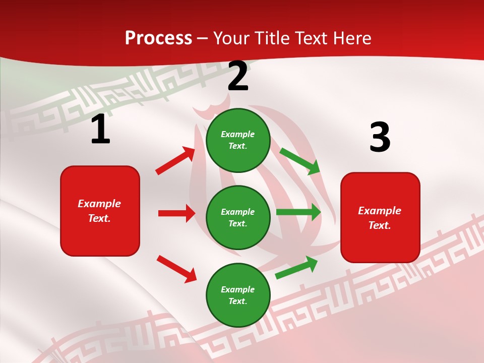 Assistance Old Hold PowerPoint Template