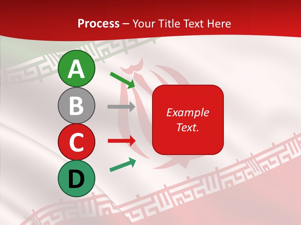 Assistance Old Hold PowerPoint Template