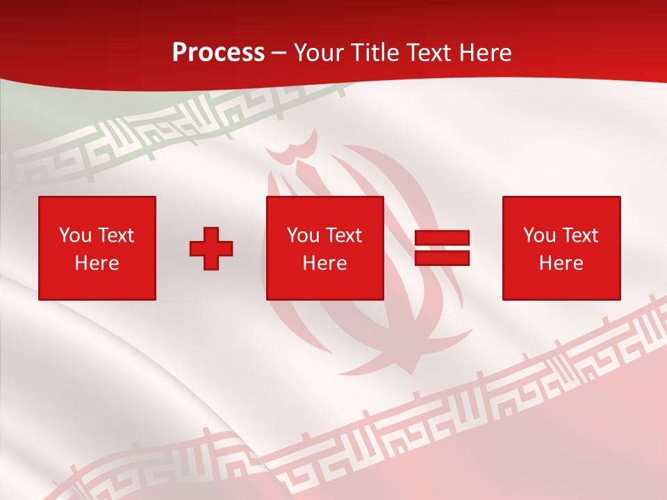 Assistance Old Hold PowerPoint Template