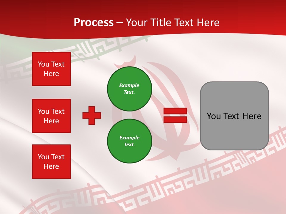 Assistance Old Hold PowerPoint Template