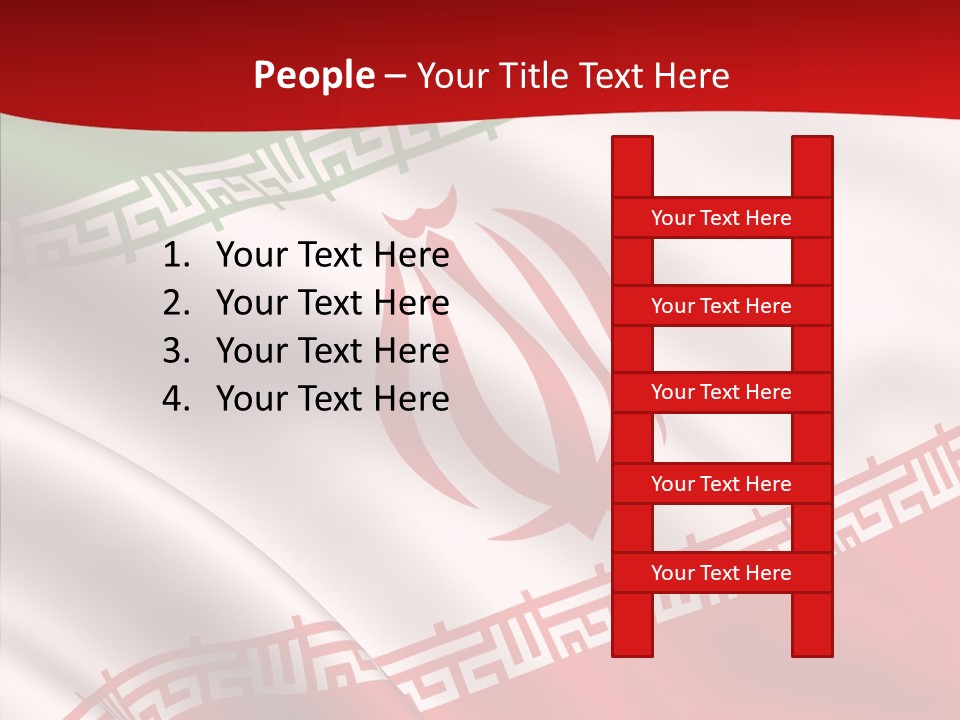 Assistance Old Hold PowerPoint Template