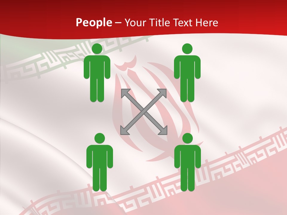 Assistance Old Hold PowerPoint Template