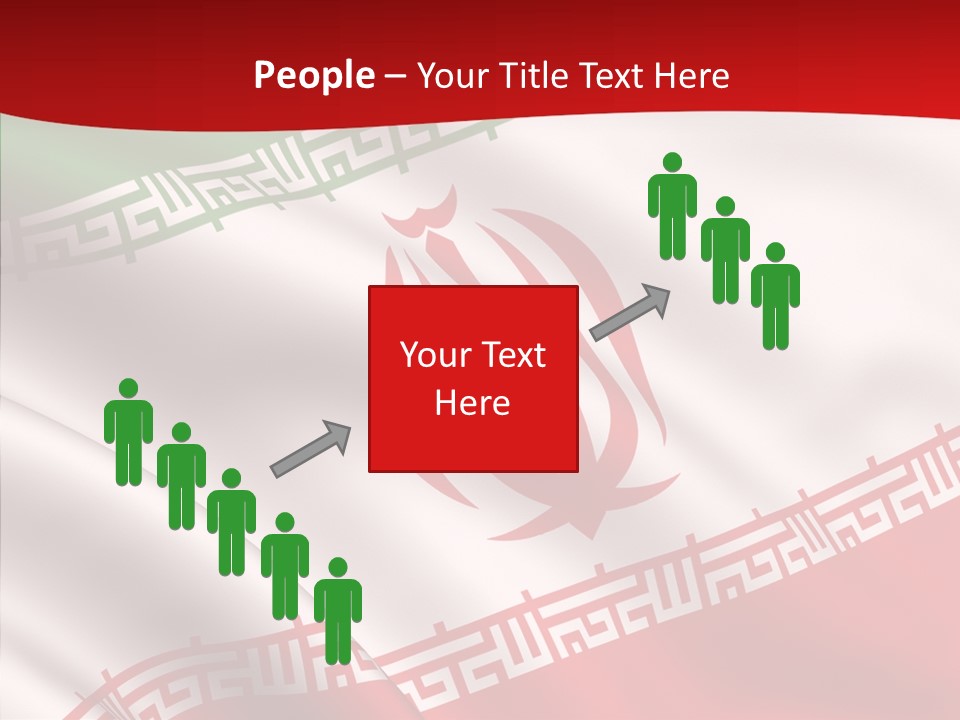 Assistance Old Hold PowerPoint Template