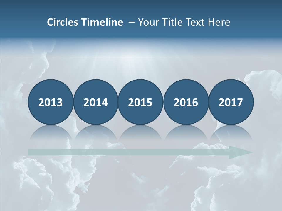 Care Human Elder PowerPoint Template