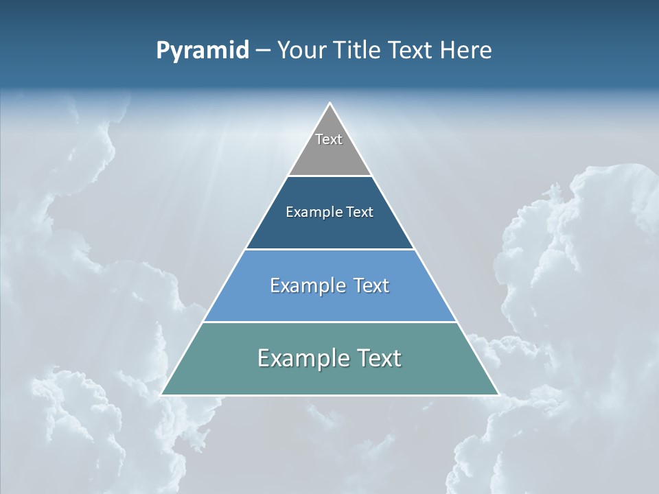 Care Human Elder PowerPoint Template