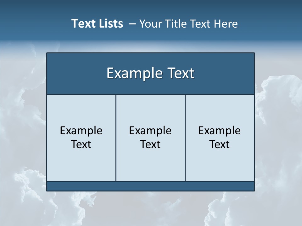Care Human Elder PowerPoint Template