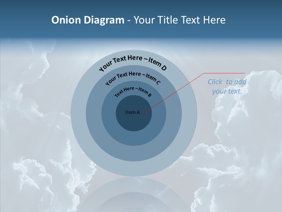 Care Human Elder PowerPoint Template
