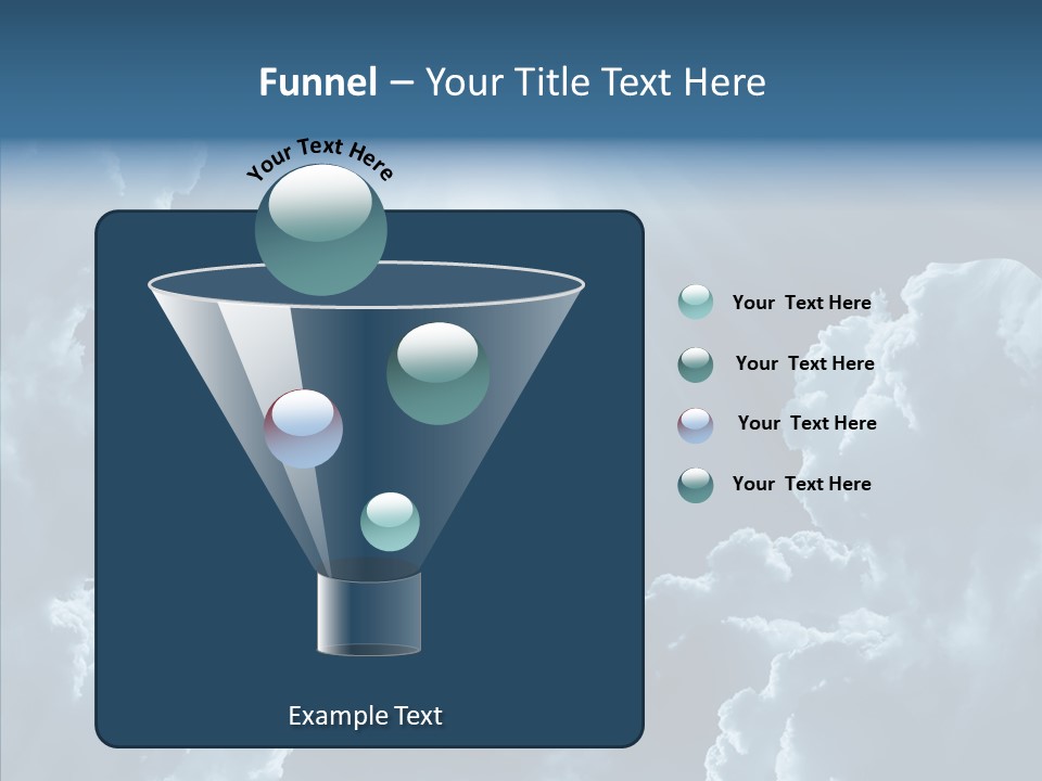 Care Human Elder PowerPoint Template