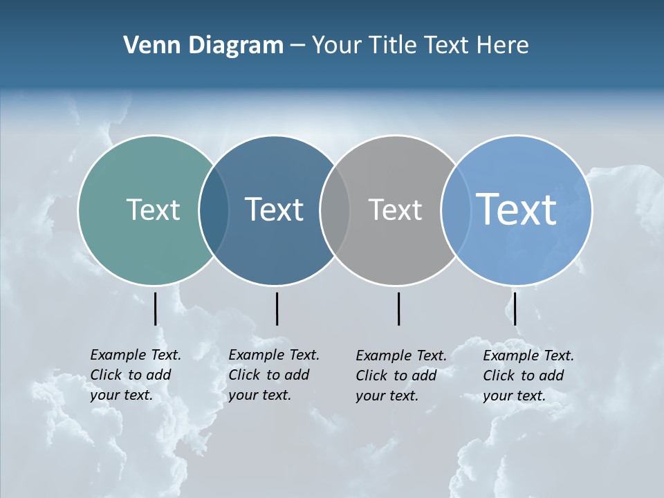 Care Human Elder PowerPoint Template