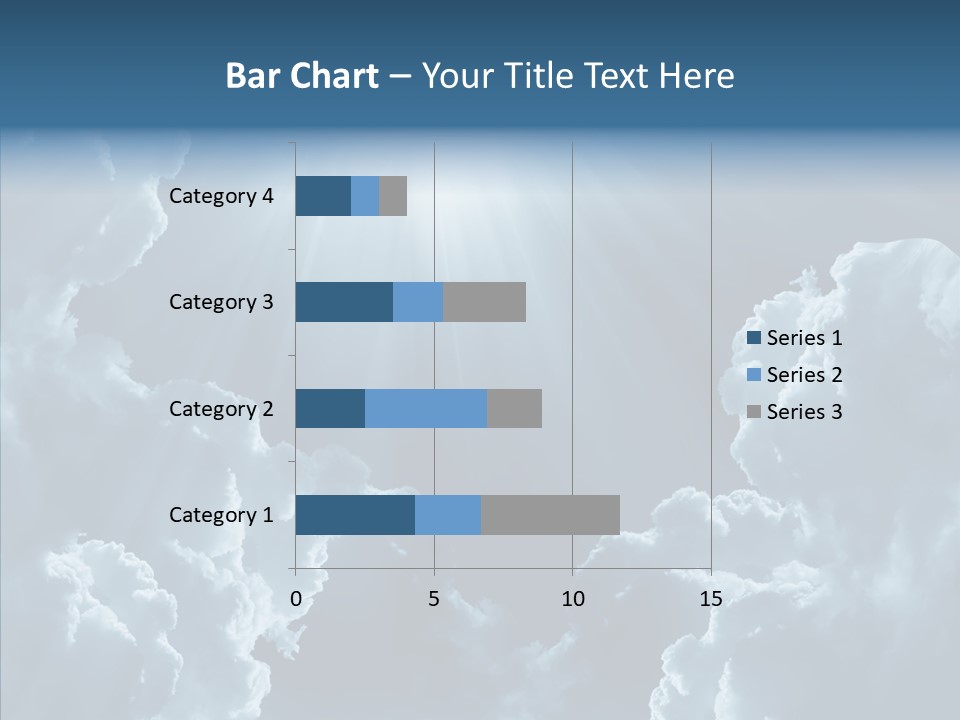 Care Human Elder PowerPoint Template