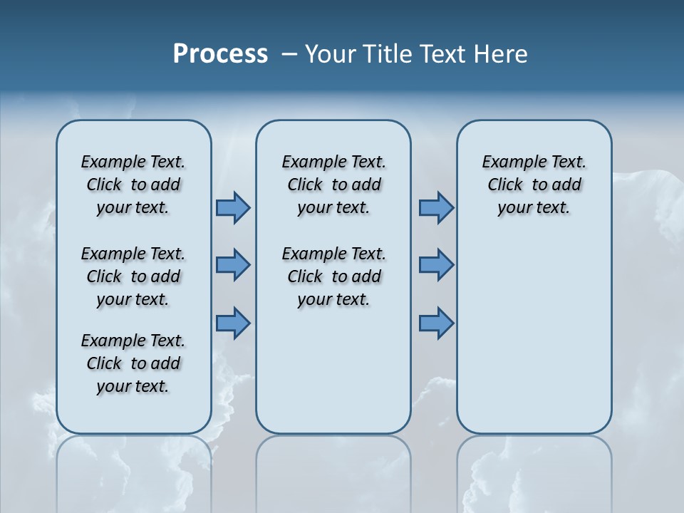 Care Human Elder PowerPoint Template