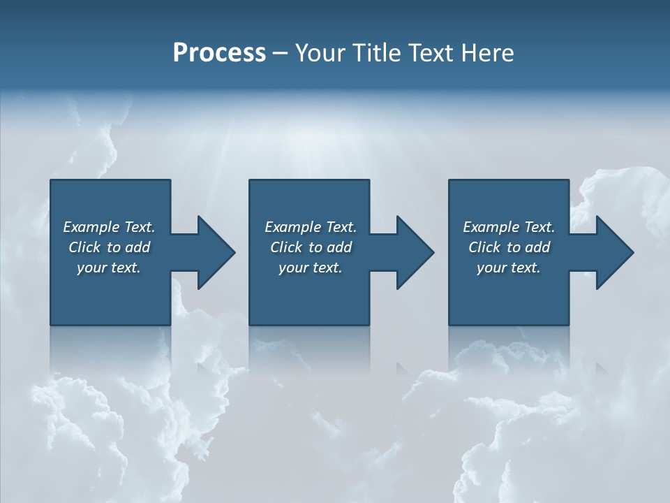 Care Human Elder PowerPoint Template