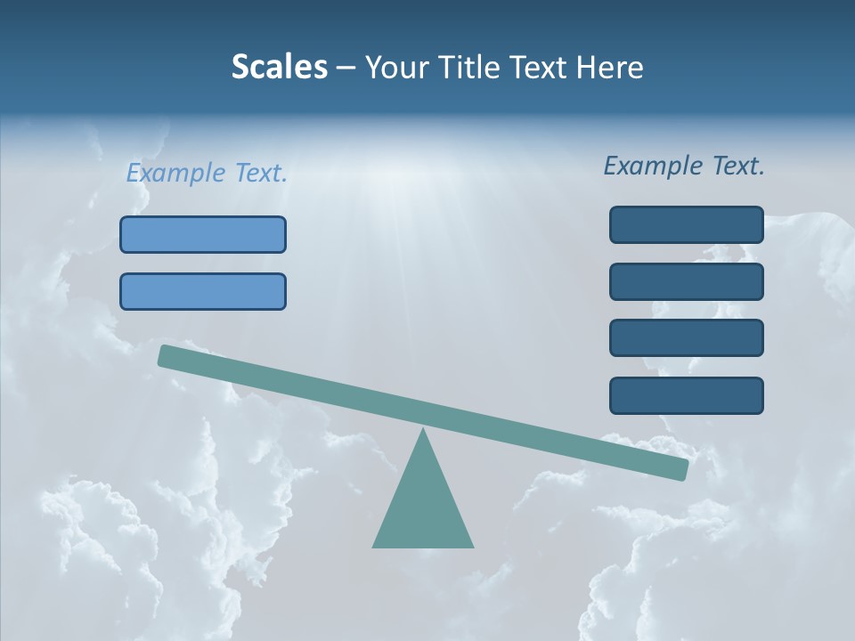 Care Human Elder PowerPoint Template