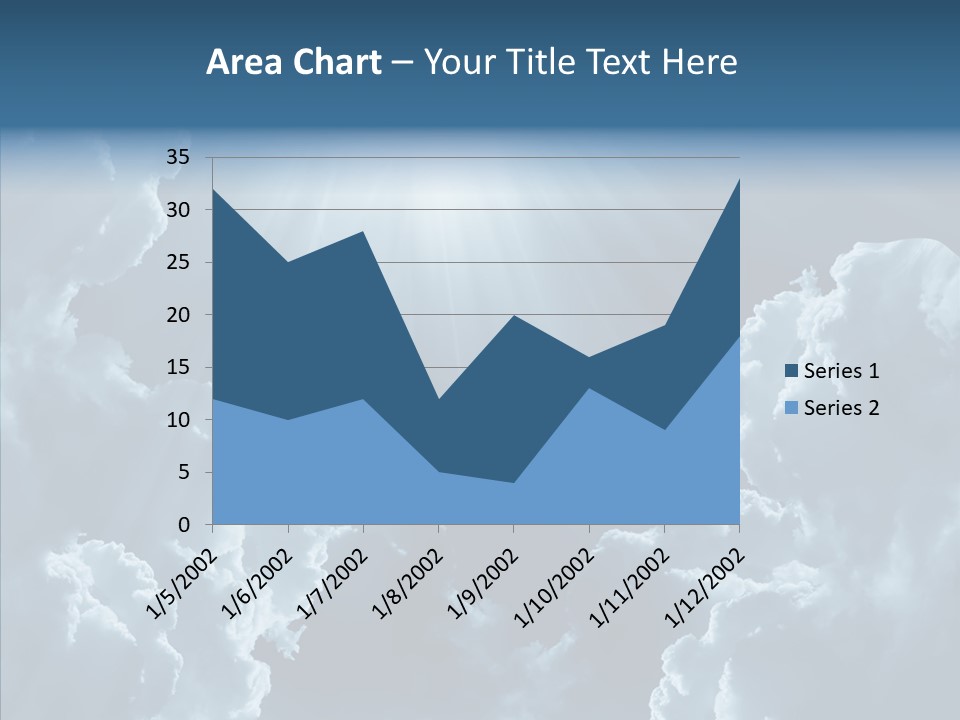 Care Human Elder PowerPoint Template